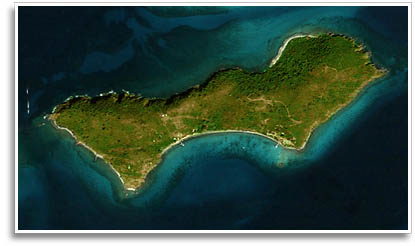 st john island